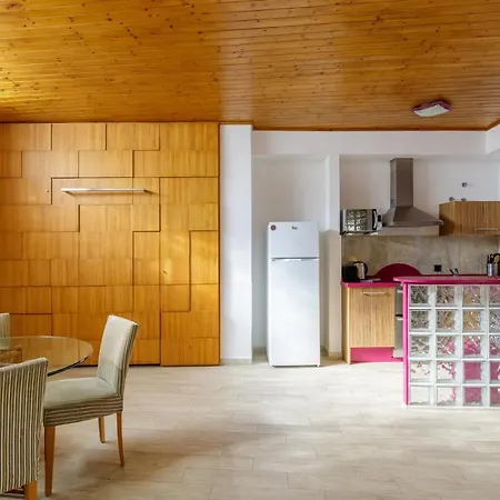 Apartment Autor By Caleta Homes